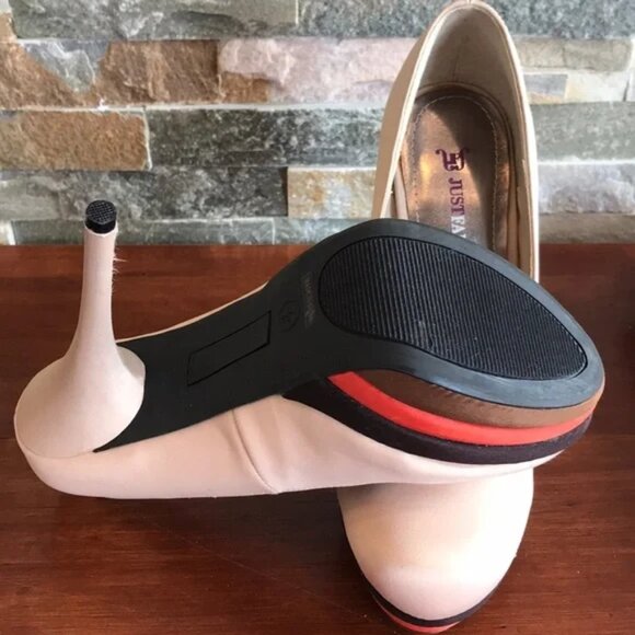 JustFabulous Sandra Classic Pumps - Picture 7 of 7